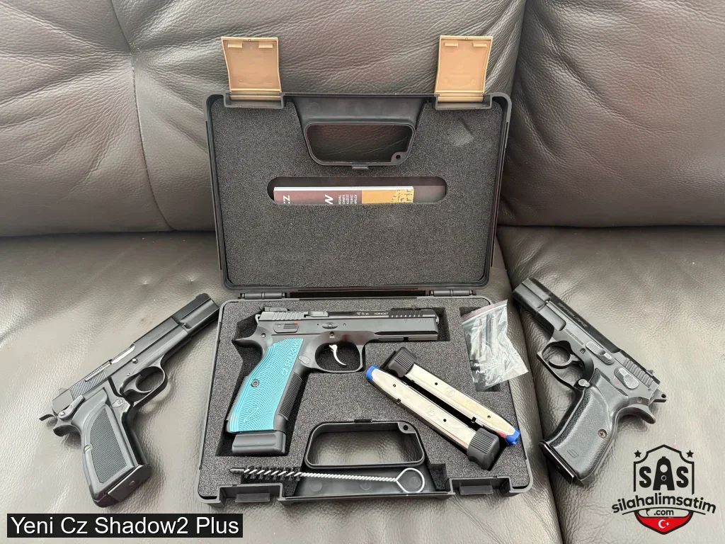 Yeni Cz Shadow2 Plus - 3