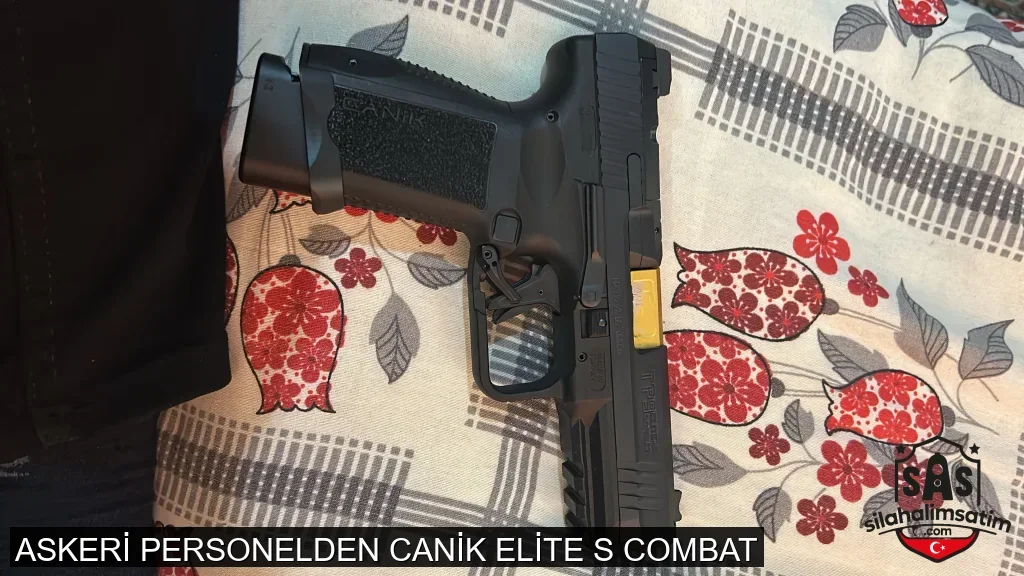 ASKERİ PERSONELDEN CANİK ELİTE S COMBAT - 2
