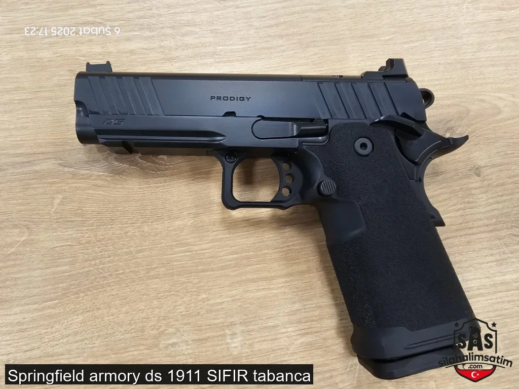 Springfield armory ds 1911 SIFIR tabanca - 1