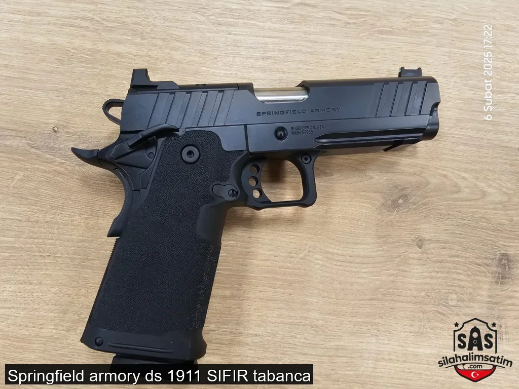 Springfield armory ds 1911 SIFIR tabanca - 2