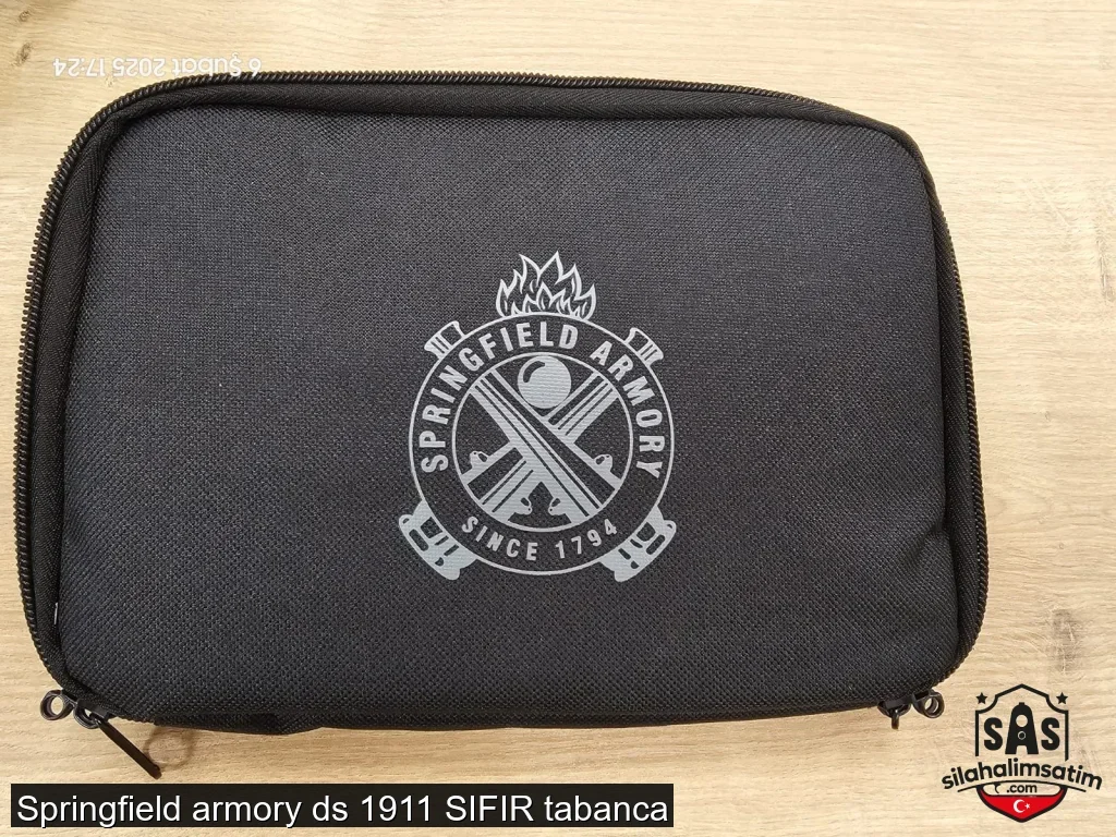 Springfield armory ds 1911 SIFIR tabanca - 4