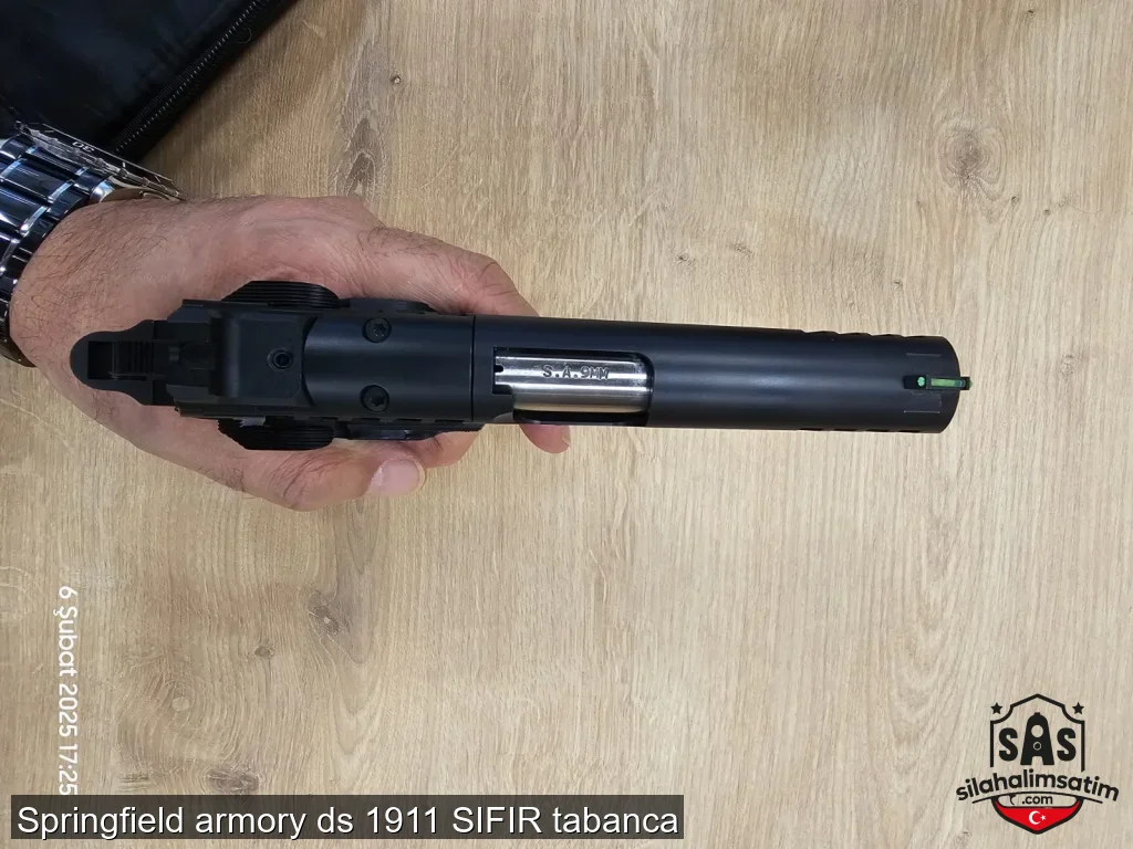 Springfield armory ds 1911 SIFIR tabanca - 6