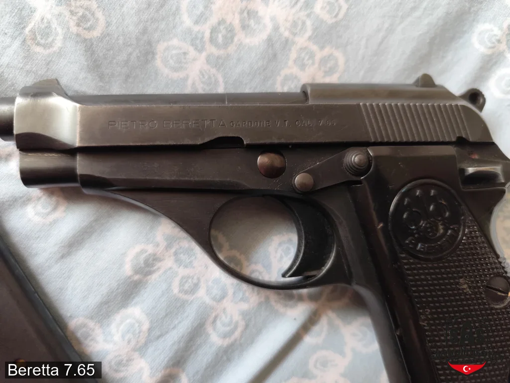 Beretta 7.65 