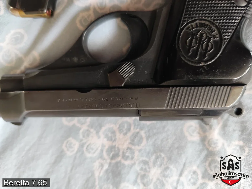 Beretta 7.65  - 3