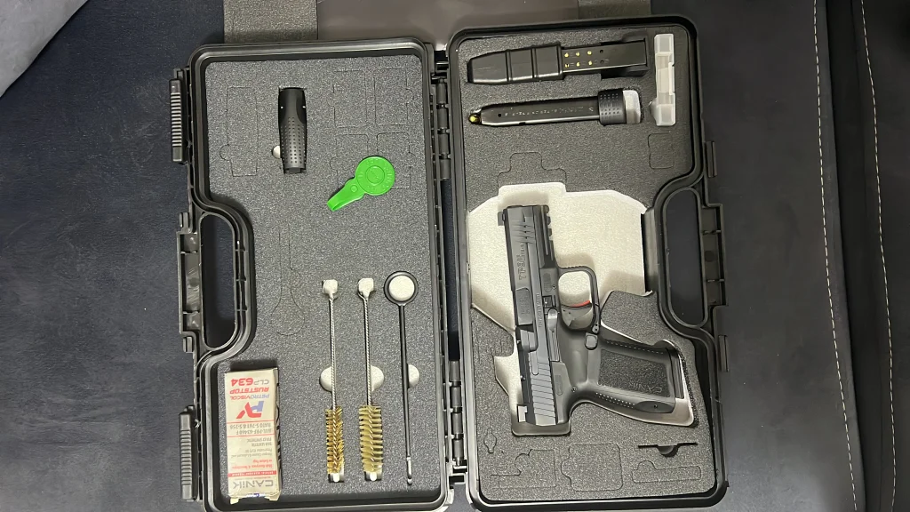 Canik Tp9 Sf Mete S - 2
