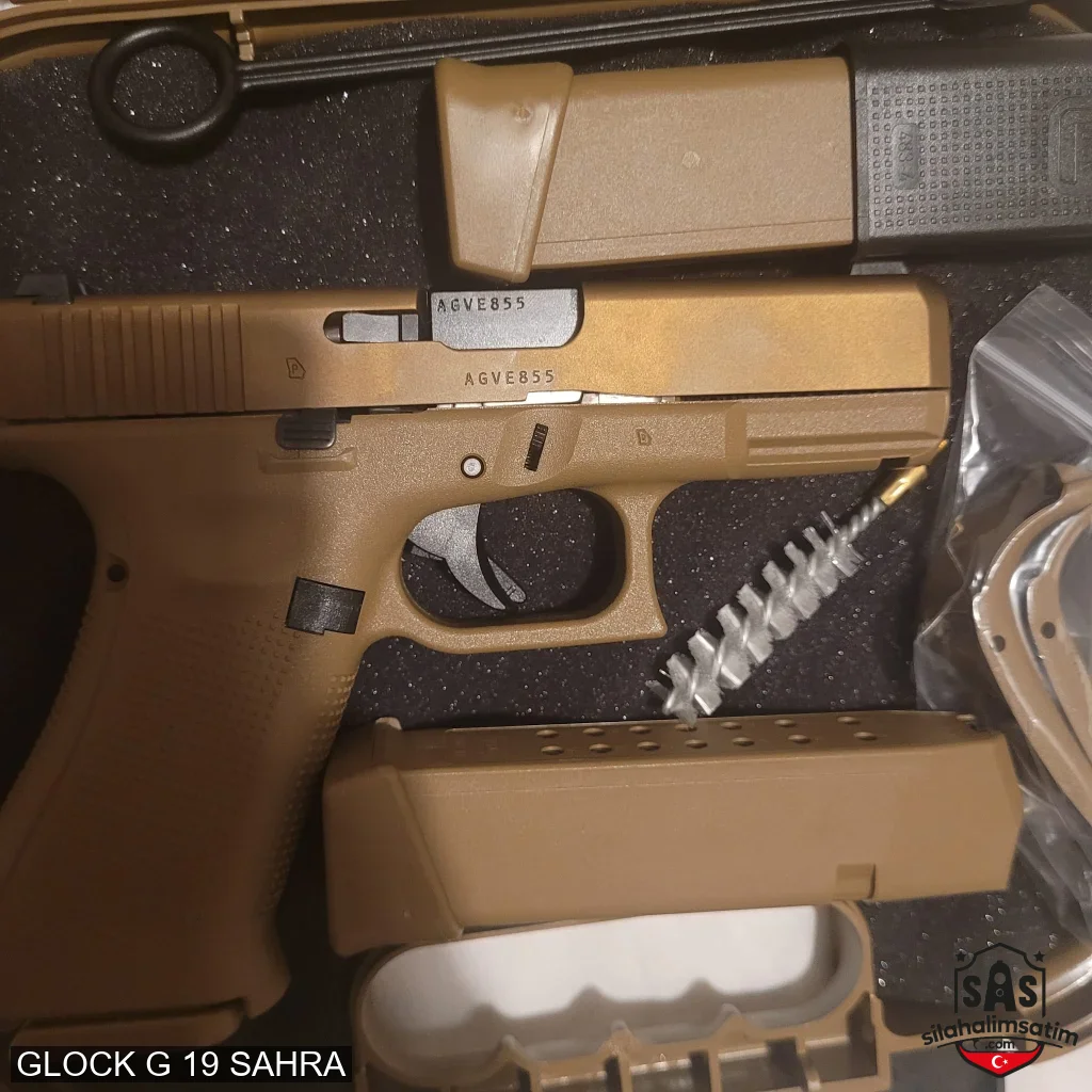 GLOCK G 19 SAHRA