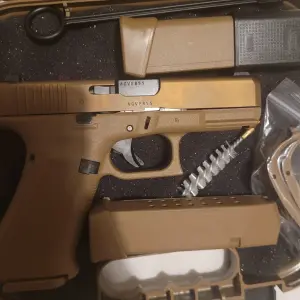 GLOCK G 19 SAHRA