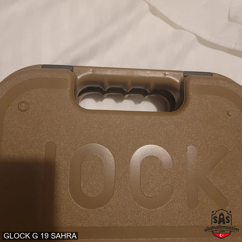 GLOCK G 19 SAHRA - 3