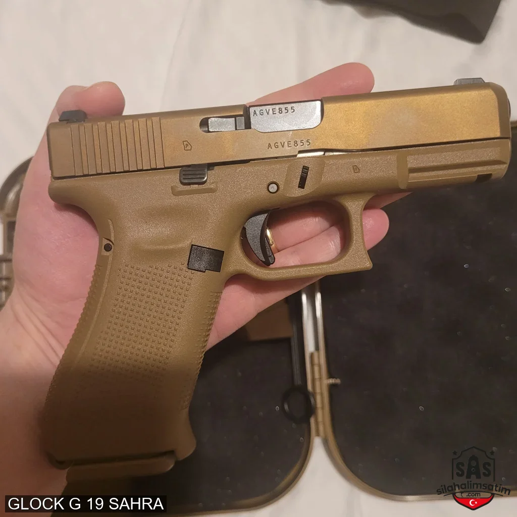 GLOCK G 19 SAHRA - 4