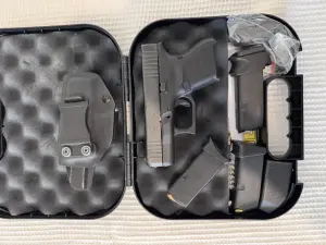 Glock 26 Gen 5 Sıfır Full Set