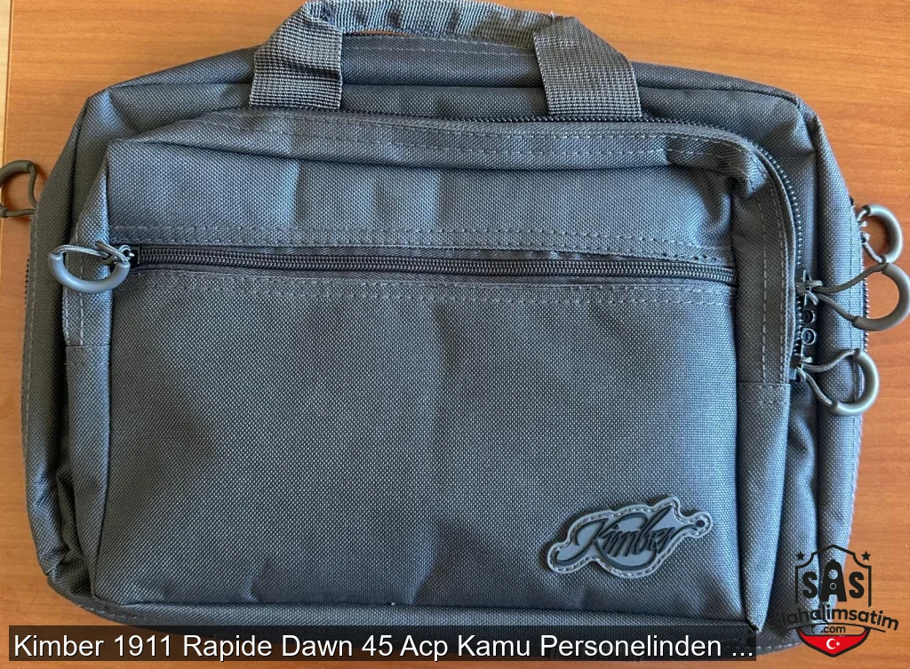 Kimber 1911 Rapide Dawn 45 Acp Kamu Personelinden Sıfır - 2