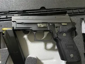 Sıfır ayarında satılık Sig Sauer