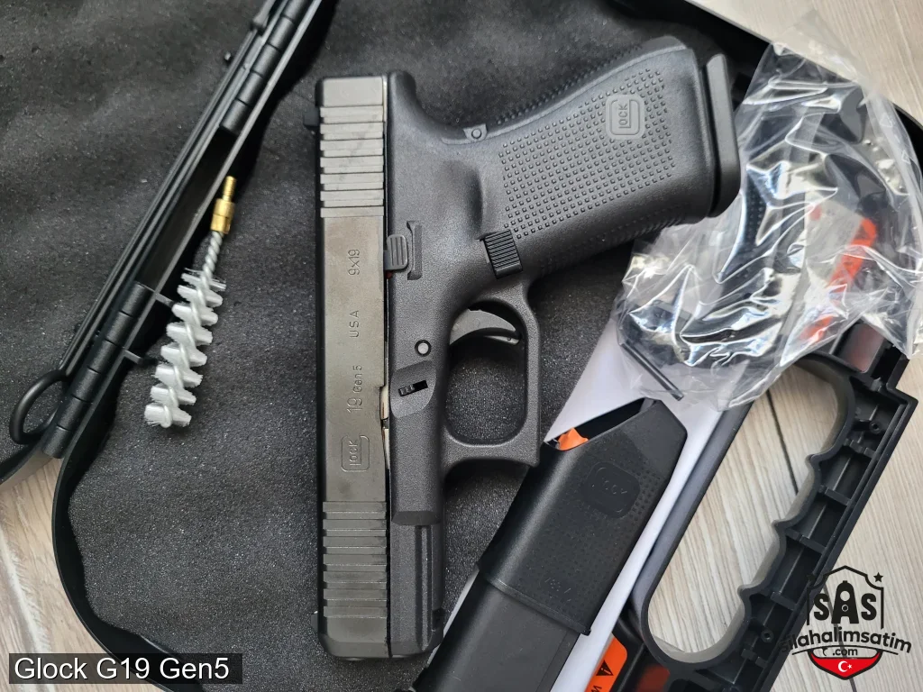 Glock G19 Gen5  - 2