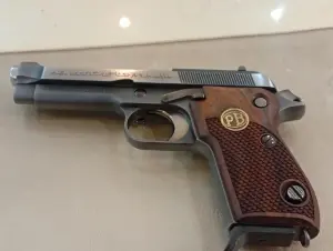 EMNİYET MENSUBUNDAN BERETTA 951 MOD