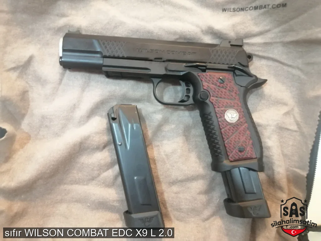 sıfır WILSON COMBAT EDC X9 L 2.0
