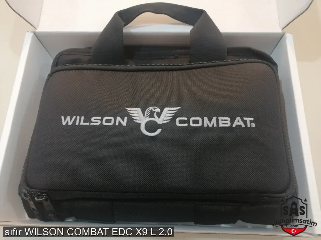sıfır WILSON COMBAT EDC X9 L 2.0 - 3