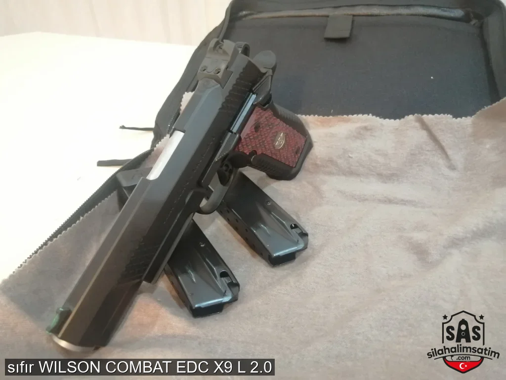 sıfır WILSON COMBAT EDC X9 L 2.0 - 6