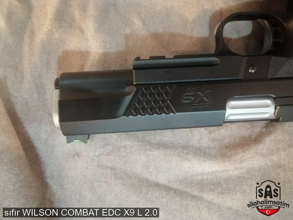 sıfır WILSON COMBAT EDC X9 L 2.0 - 7