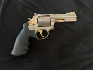 orjinal amerikan 357 Magnum