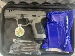 Kullanılmamış Sar 9 Cx Platinium