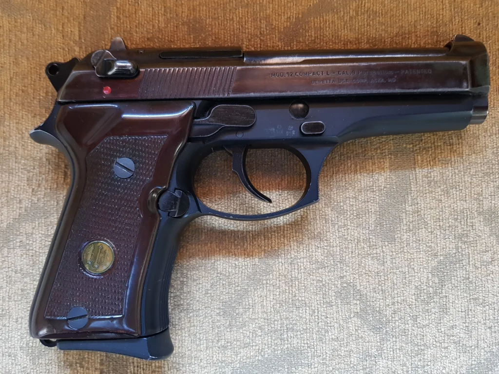 BERETTA F 92 COMPACT L - 4