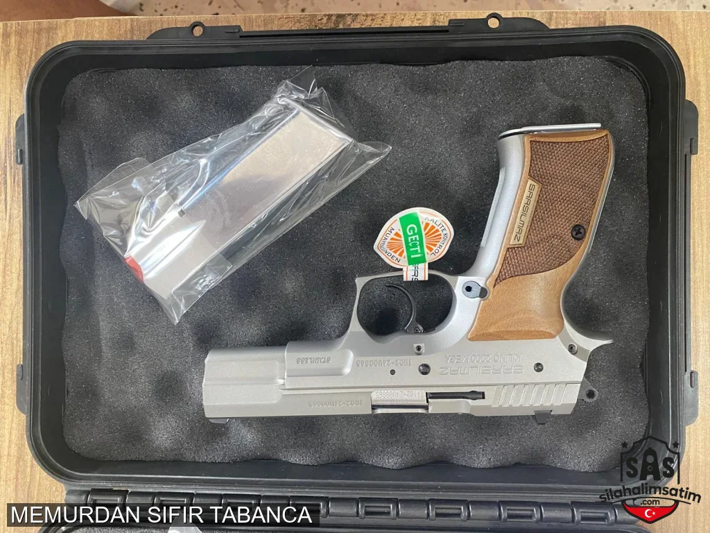 MEMURDAN SIFIR TABANCA