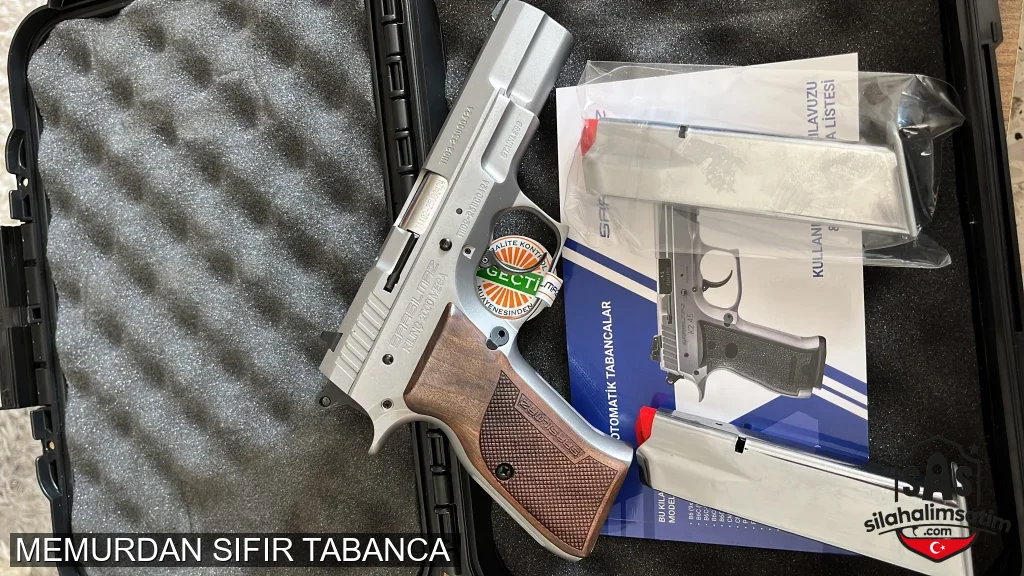 MEMURDAN SIFIR TABANCA - 5