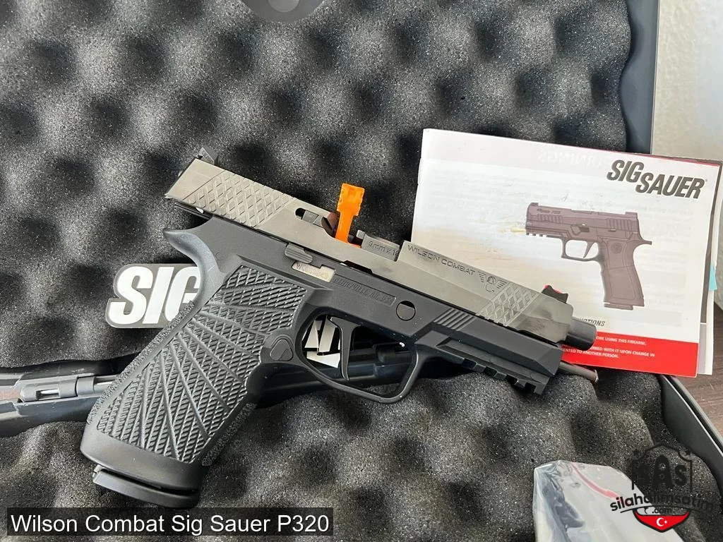 Wilson Combat Sig Sauer P320 - 2