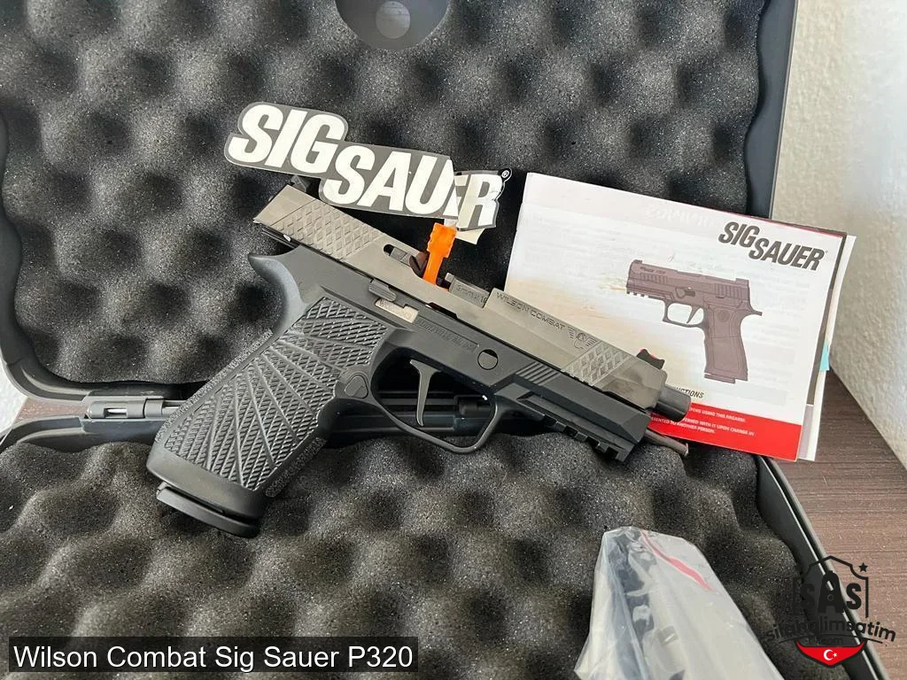 Wilson Combat Sig Sauer P320 - 5
