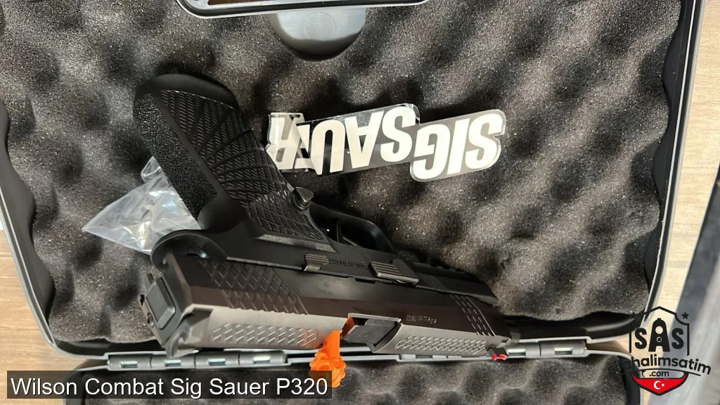 Wilson Combat Sig Sauer P320 - 6