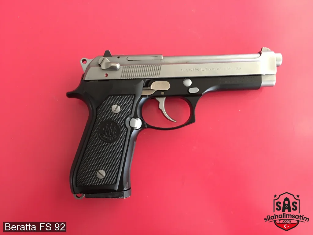 Beratta FS 92 - 3