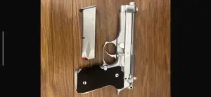 SAHİBİNDEN SATILIK İTALYAN BERETTA F92