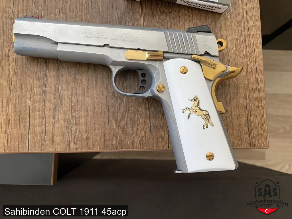 Sahibinden COLT 1911 45acp - 1