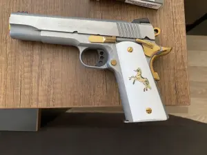 Sahibinden COLT 1911 45acp