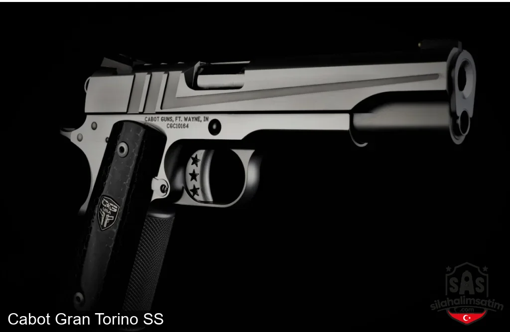 Cabot Gran Torino SS - 1