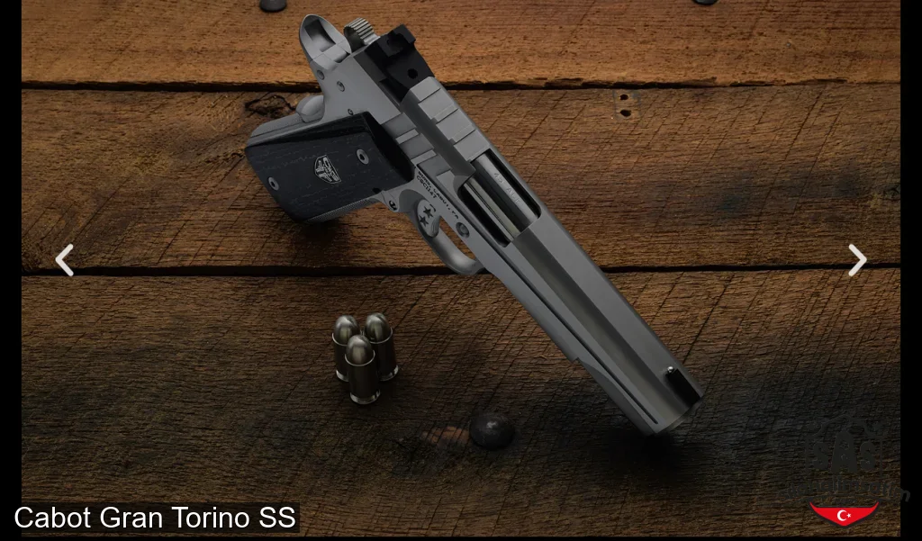 Cabot Gran Torino SS - 2