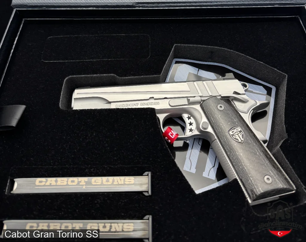 Cabot Gran Torino SS - 3