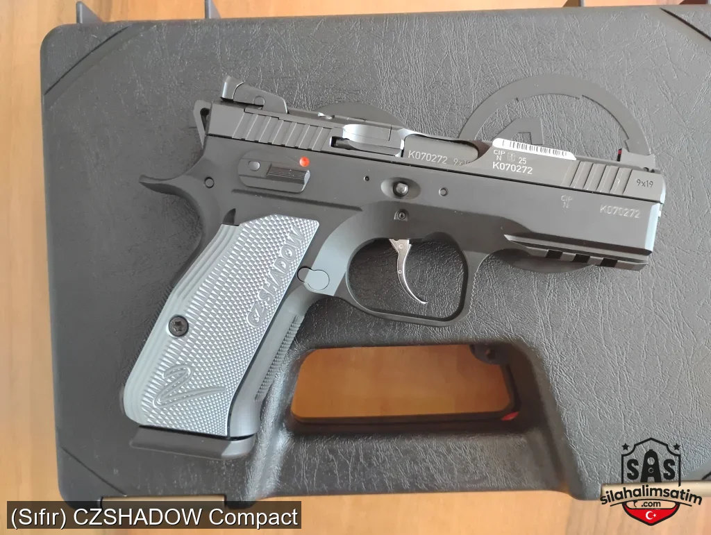 (Sıfır) CZSHADOW Compact