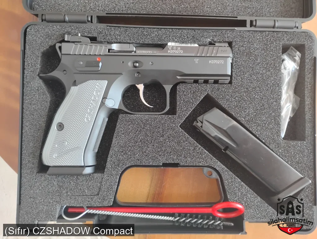 (Sıfır) CZSHADOW Compact - 2