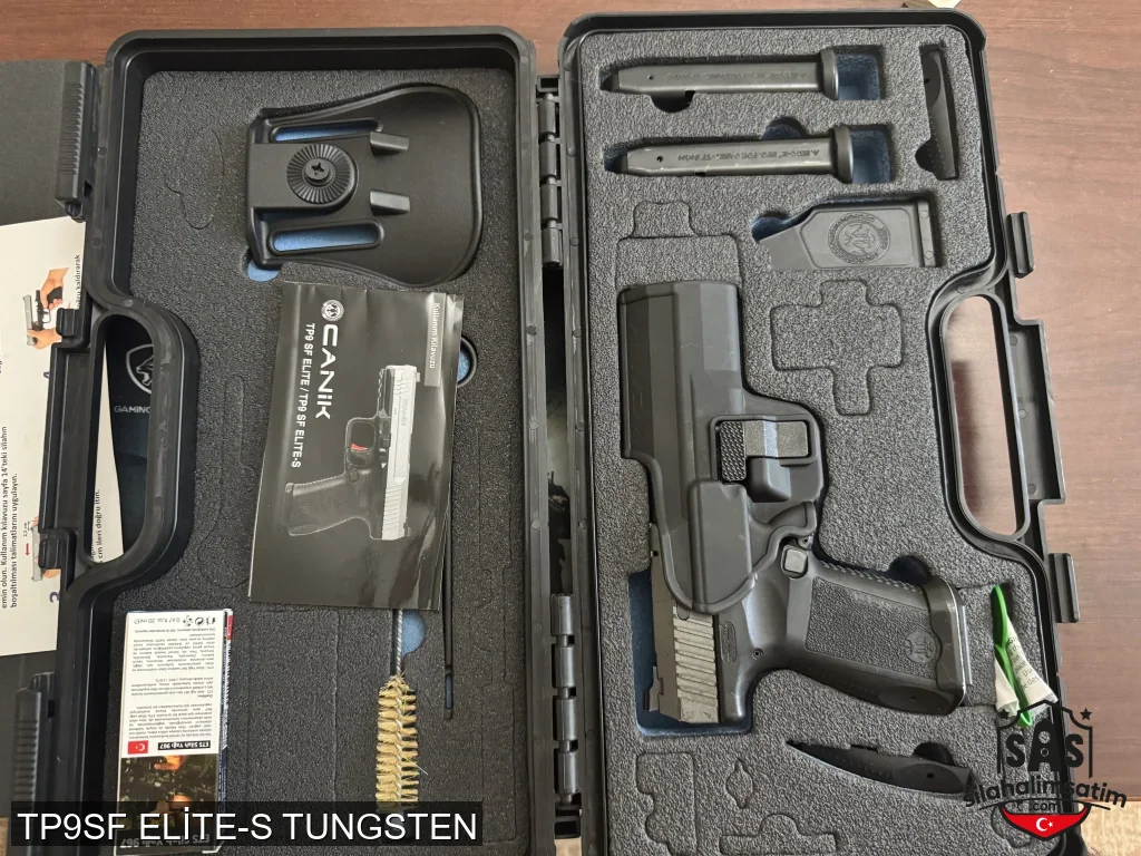 TP9SF ELİTE-S TUNGSTEN