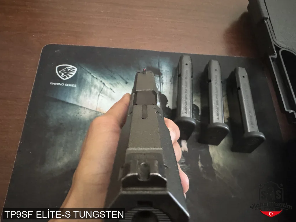TP9SF ELİTE-S TUNGSTEN - 2