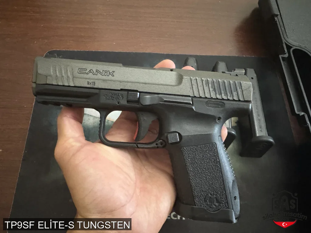 TP9SF ELİTE-S TUNGSTEN - 3