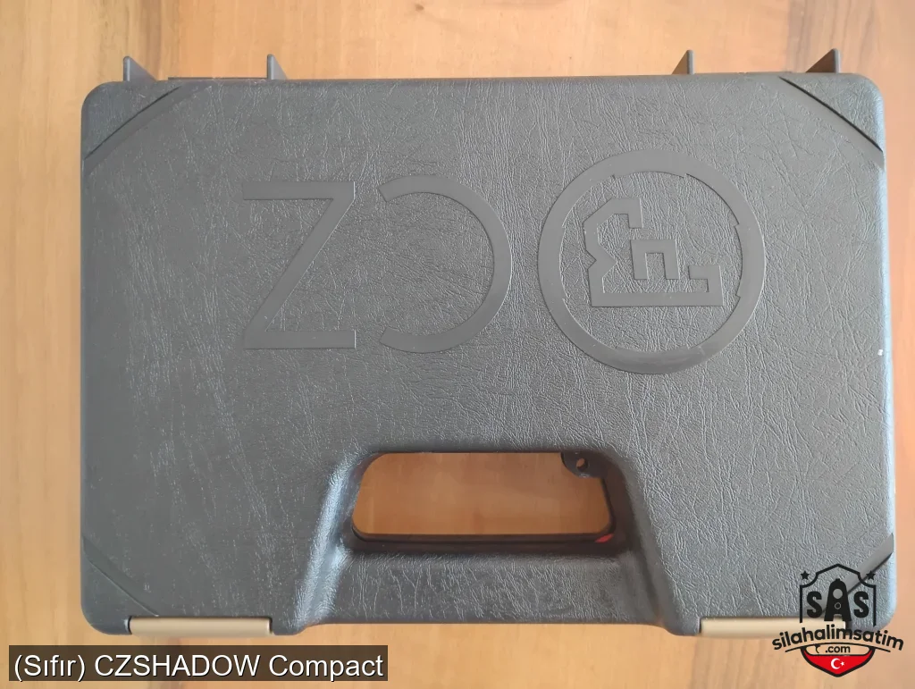 (Sıfır) CZSHADOW Compact - 3
