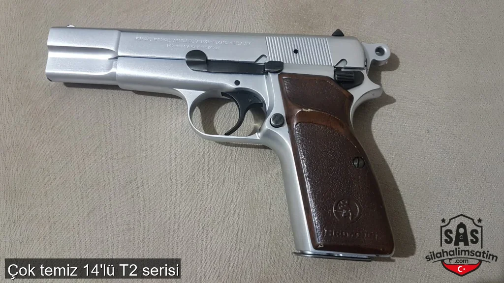 Çok temiz 14'lü T2 serisi - 2
