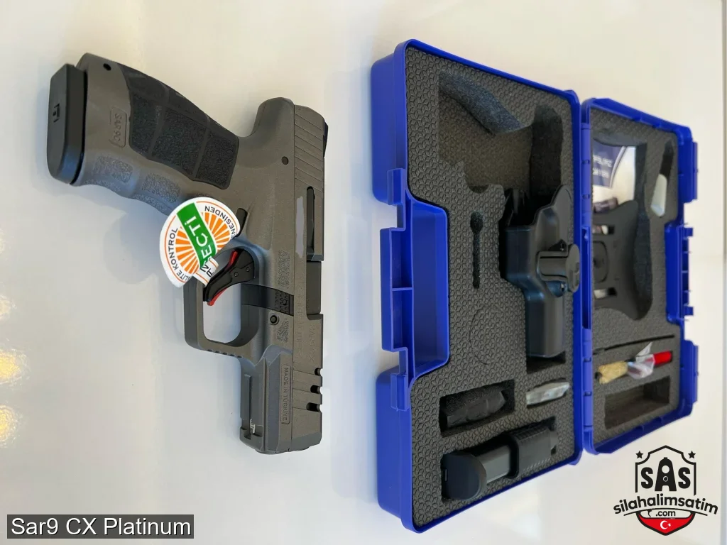 Sar9 CX Platinum - 6