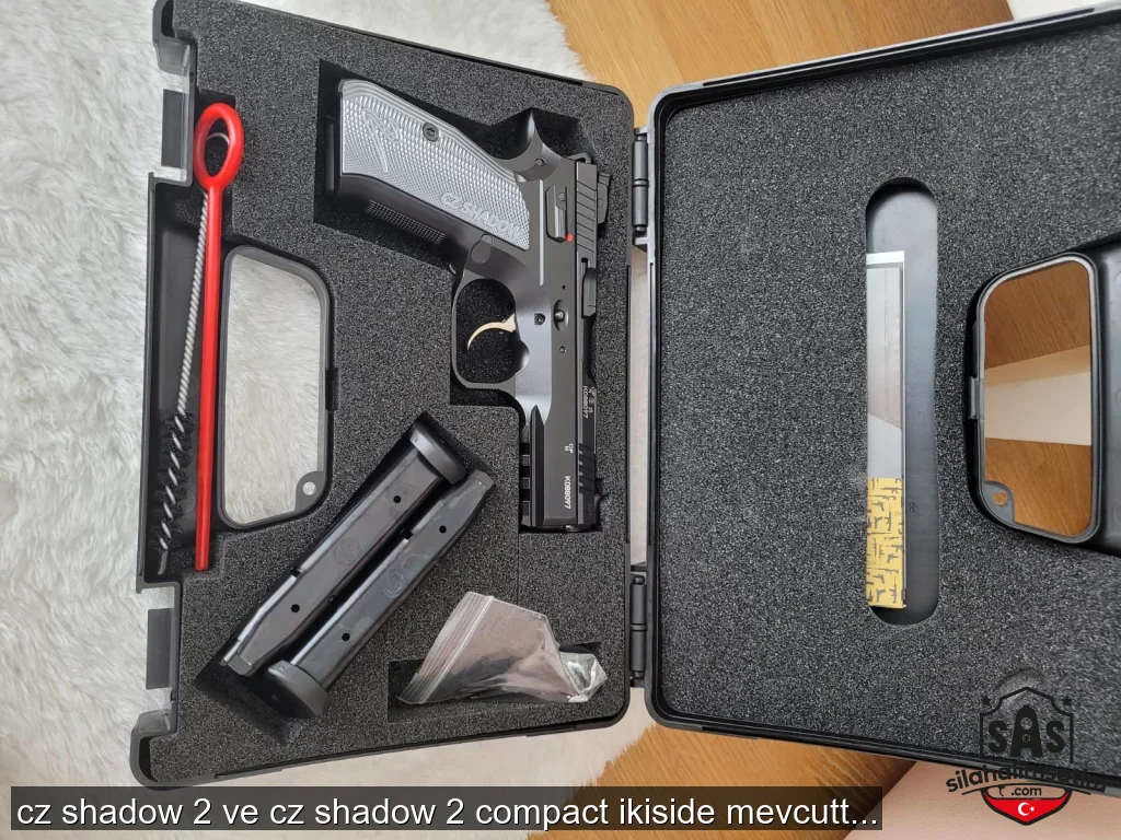 cz shadow 2 ve cz shadow 2 compact ikiside mevcuttur - 1