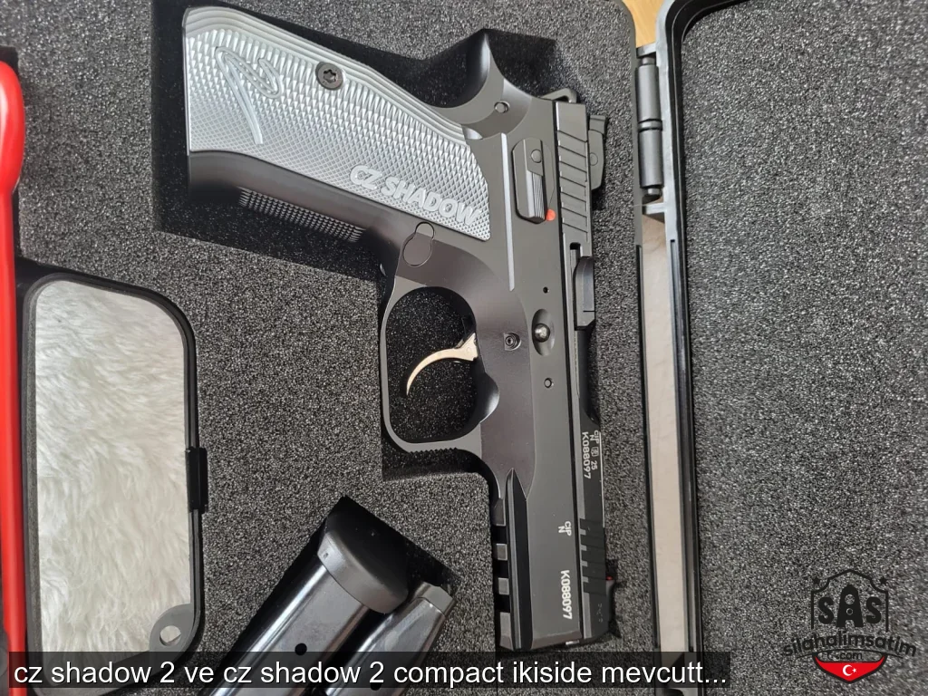 cz shadow 2 ve cz shadow 2 compact ikiside mevcuttur - 2