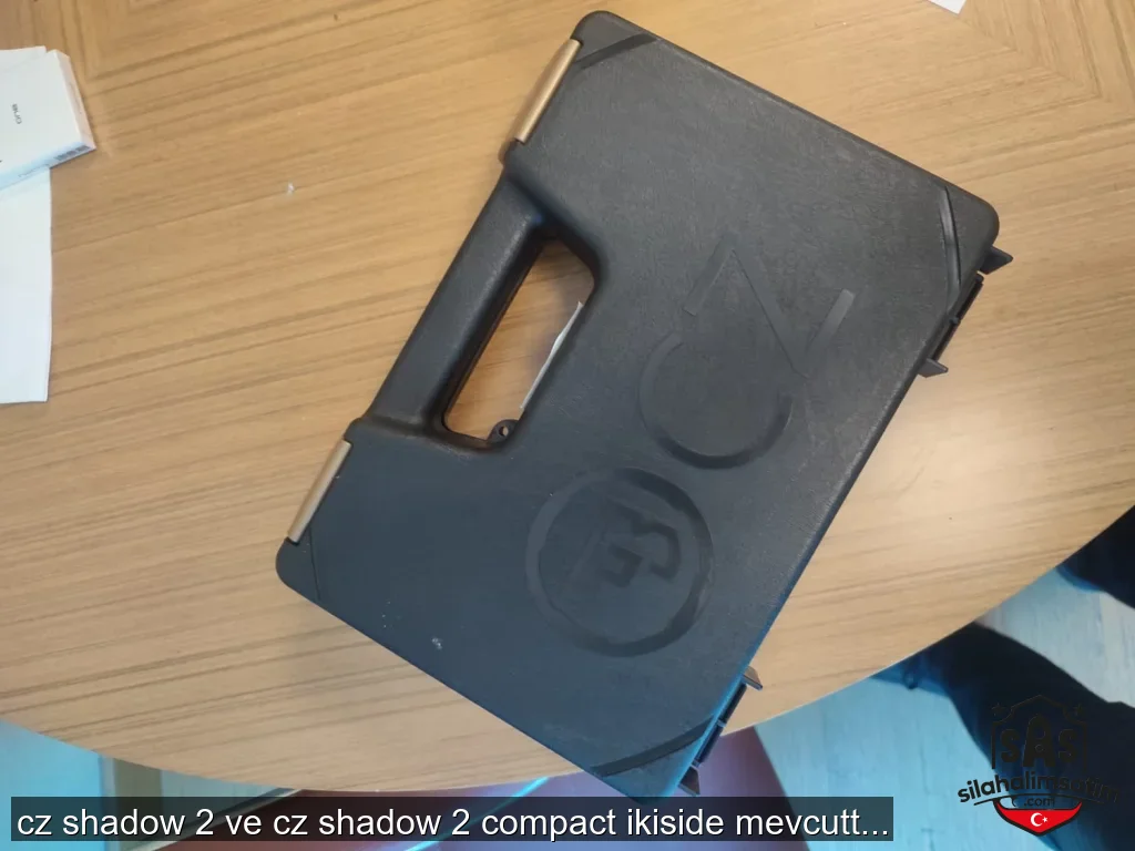 cz shadow 2 ve cz shadow 2 compact ikiside mevcuttur - 4