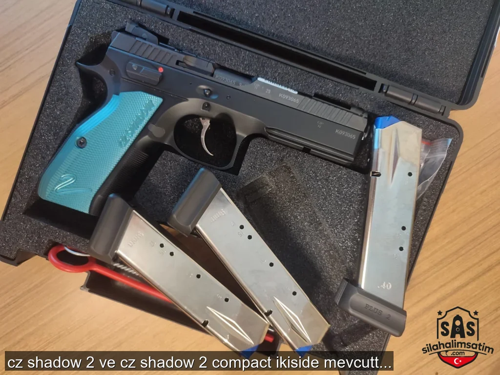 cz shadow 2 ve cz shadow 2 compact ikiside mevcuttur - 6
