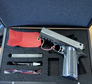 45 ACP KORTH PRS 4